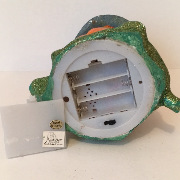 Decorative Lighted Pumpkin Accent 3 pc. NEW - Picture 5 of 16